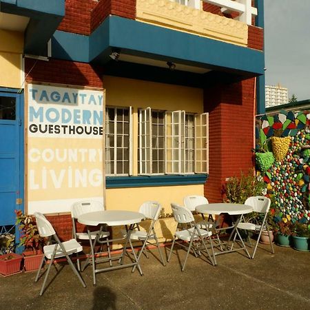 Tagaytay Modern Guesthouse - City Center Tagaytay City Exterior photo